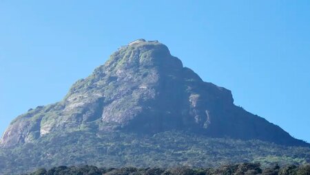 Sri Lanka – Knuckles Range & Pekoe Trail