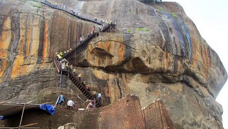 Sri Lanka – Knuckles Range & Pekoe Trail