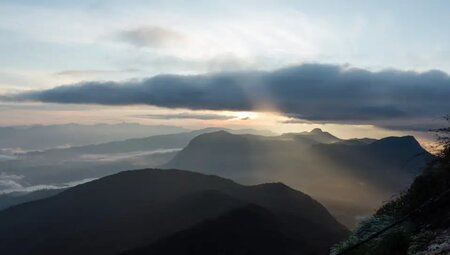 Sri Lanka – Knuckles Range & Pekoe Trail