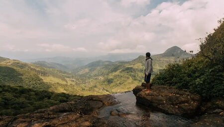 Sri Lanka – Knuckles Range & Pekoe Trail