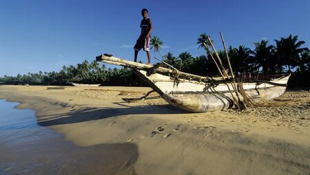 Sri Lanka – Wanderreise: Vom Hochland bis zur Küste