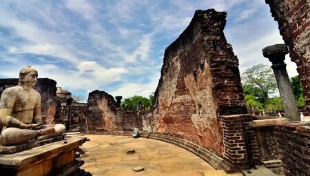 Sri Lanka – Wanderreise: Vom Hochland bis zur Küste