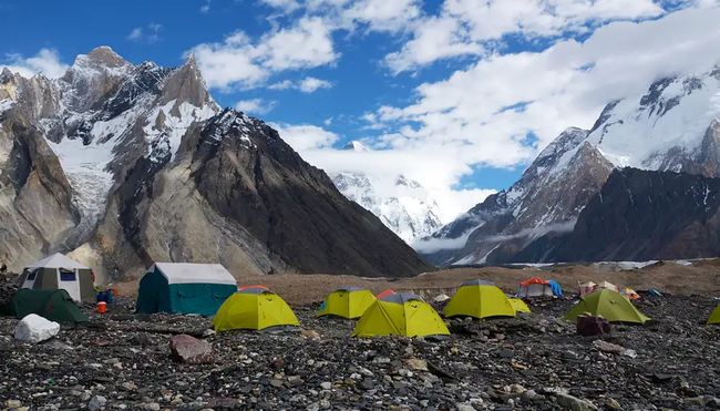 Pakistan – Karakorum: K2 Basecamp & Concordia Trek