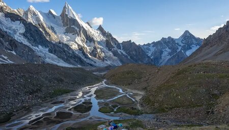 Pakistan – Karakorum: K2 Basecamp & Concordia Trek