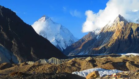 Pakistan – Karakorum: K2 Basecamp & Concordia Trek