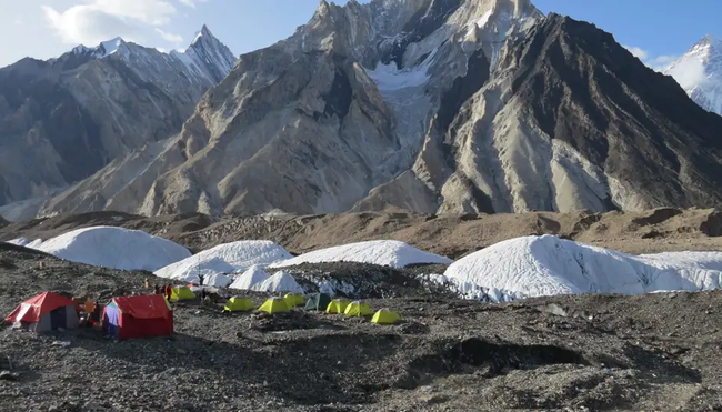 Pakistan – Karakorum: K2 Basecamp & Concordia Trek