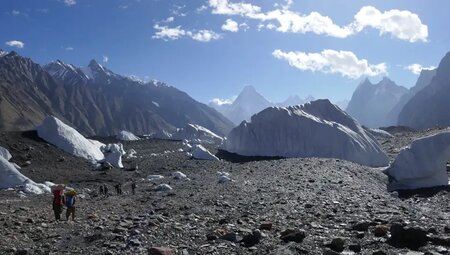 Pakistan – Karakorum: K2 Basecamp & Concordia Trek