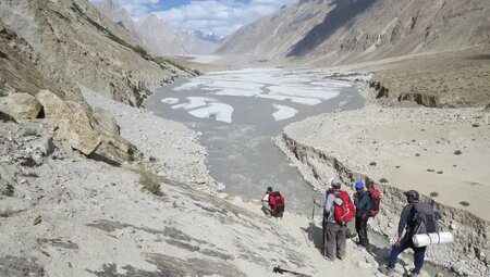 Pakistan – Karakorum: K2 Basecamp & Concordia Trek