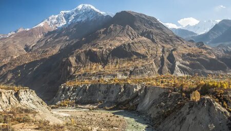Pakistan – Trekkingreise Nanga Parbat und Hunza