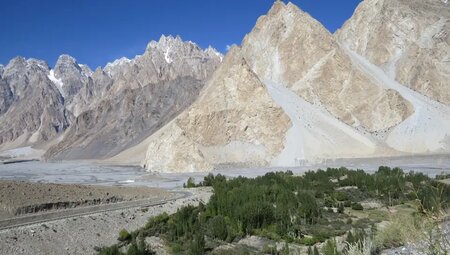 Pakistan – Trekkingreise Nanga Parbat und Hunza