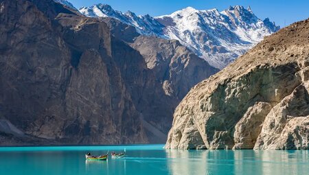 Pakistan – Trekkingreise Nanga Parbat und Hunza