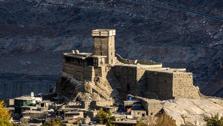 Pakistan – Trekkingreise Nanga Parbat und Hunza