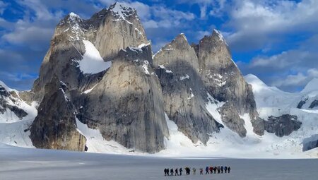 Pakistan – Snow Lake Trek mit Michael Beek