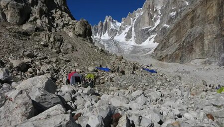 Pakistan – Snow Lake Trek mit Michael Beek