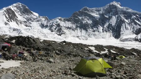Pakistan – Snow Lake Trek mit Michael Beek