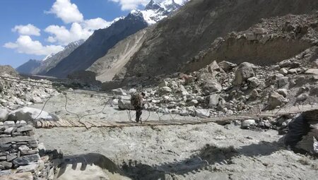 Pakistan – Snow Lake Trek mit Michael Beek