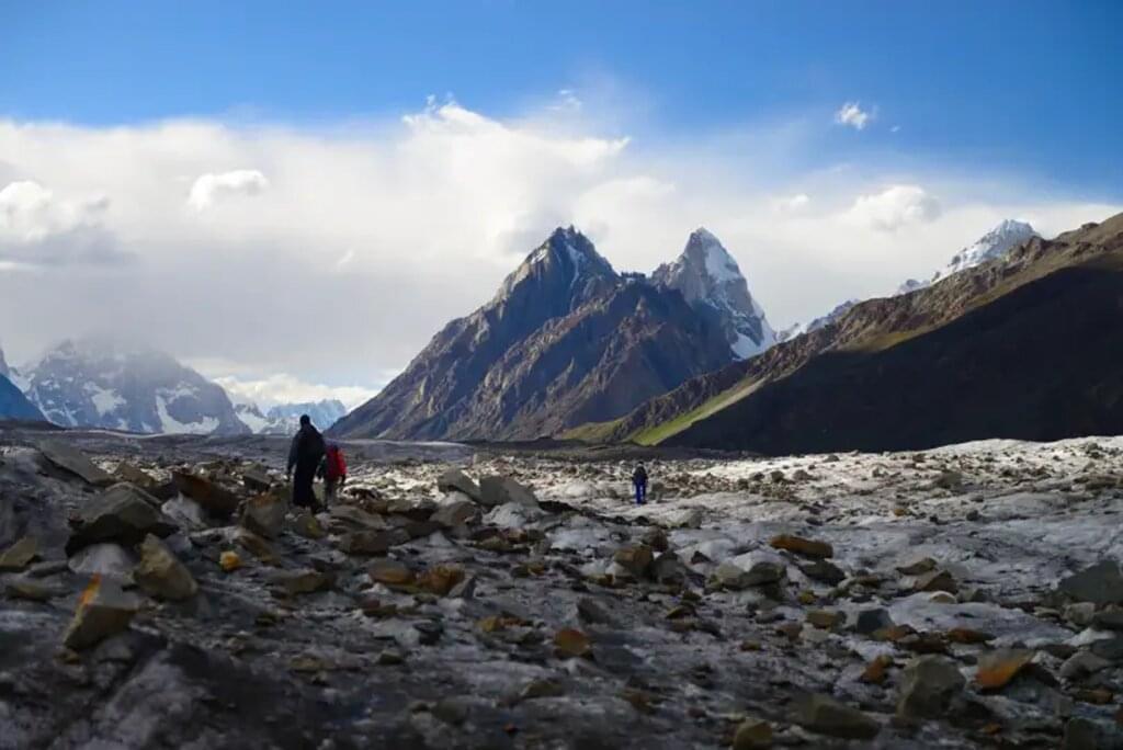 Pakistan – Snow Lake Trek mit Michael Beek