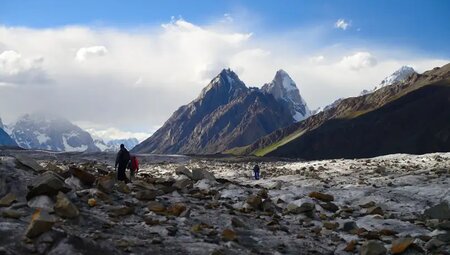 Pakistan – Snow Lake Trek mit Michael Beek