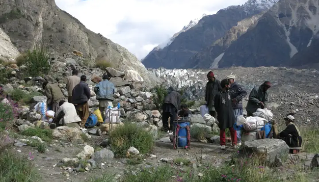Pakistan – Snow Lake Trek mit Michael Beek
