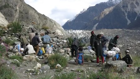 Pakistan – Snow Lake Trek mit Michael Beek