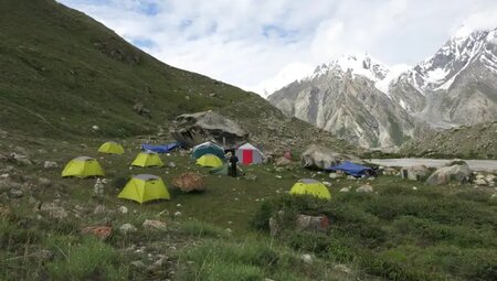 Pakistan – Snow Lake Trek mit Michael Beek