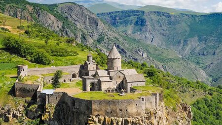 Armenien – Wanderreise zwischen Klöstern & Gipfeln