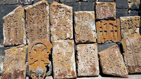 Armenien – Wanderreise zwischen Klöstern & Gipfeln