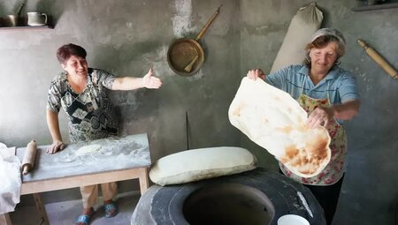 Armenien – Land aus Stein