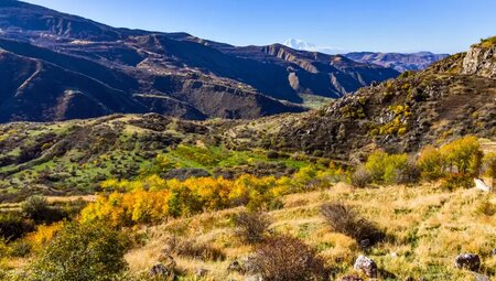 Armenien – Wanderreise zwischen Klöstern & Gipfeln