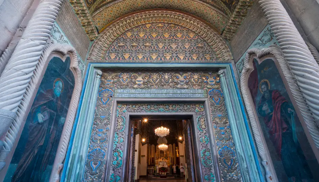 Armenien – Land aus Stein