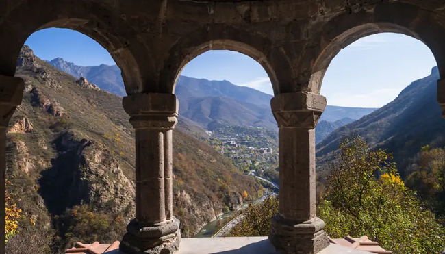Armenien – Land aus Stein