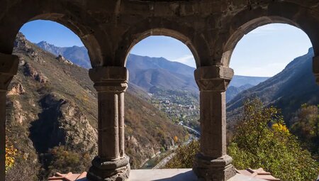 Armenien – Land aus Stein