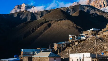 Aserbaidschan – Homestay-Trek im Großen Kaukasus