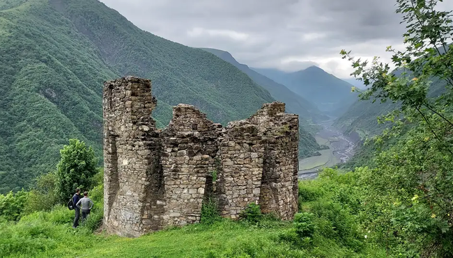 Aserbaidschan – Homestay-Trek im Großen Kaukasus