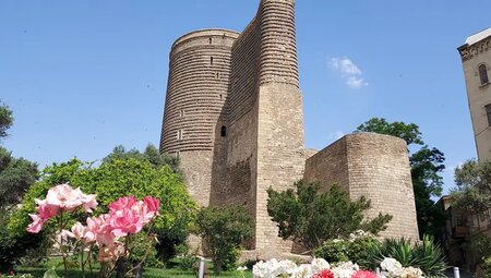 Aserbaidschan – Homestay-Trek im Großen Kaukasus