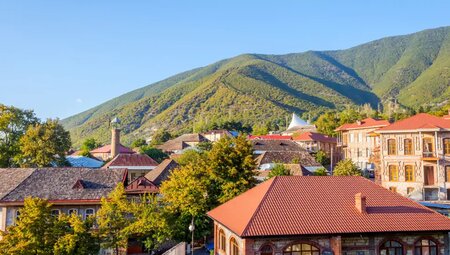 Aserbaidschan – Homestay-Trek im Großen Kaukasus