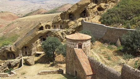 Georgien – Trekking in Tuschetien und Swanetien