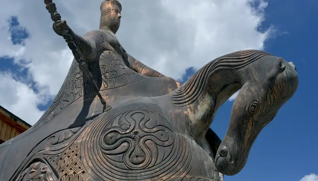 Georgien – Trekking in Tuschetien und Swanetien