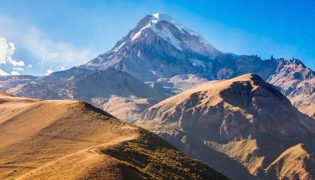 Georgien – Trekking in Tuschetien und Swanetien