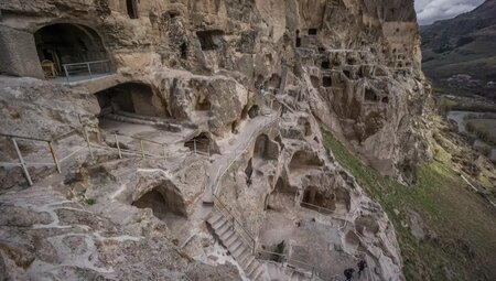 Georgien – Wandern im Großen und Kleinen Kaukasus