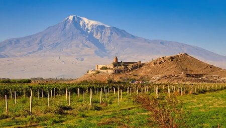 Armenien, Georgien – Natur und Kultur aktiv im Kaukasus