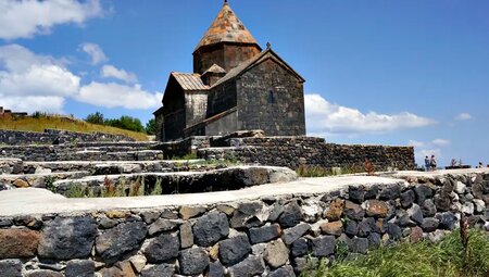 Armenien, Georgien – Natur und Kultur aktiv im Kaukasus