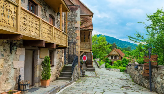 Armenien, Georgien – Natur und Kultur aktiv im Kaukasus