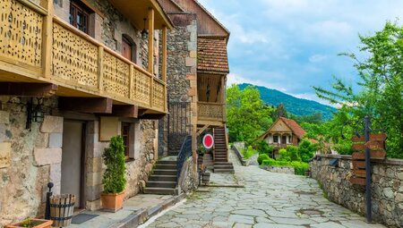 Armenien, Georgien – Natur und Kultur aktiv im Kaukasus