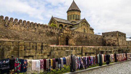 Armenien, Georgien – Natur und Kultur aktiv im Kaukasus