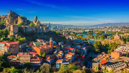 Armenien, Georgien – Natur und Kultur aktiv im Kaukasus