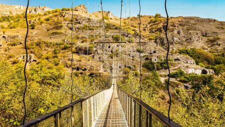 Armenien, Georgien – Natur und Kultur aktiv im Kaukasus