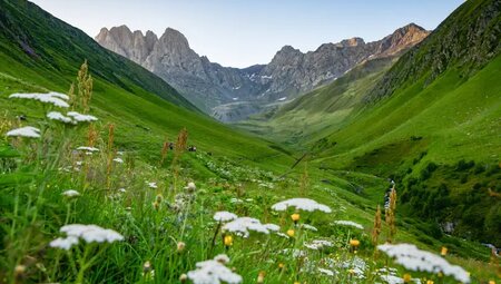 Armenien, Georgien – Natur und Kultur aktiv im Kaukasus