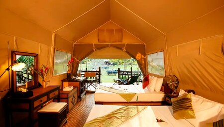 Thailand – Königsstädte und Trekking im Dschungel