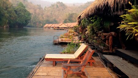 Thailand – Königsstädte und Trekking im Dschungel